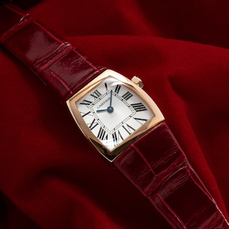 Pre-Owned Cartier La Dona Small