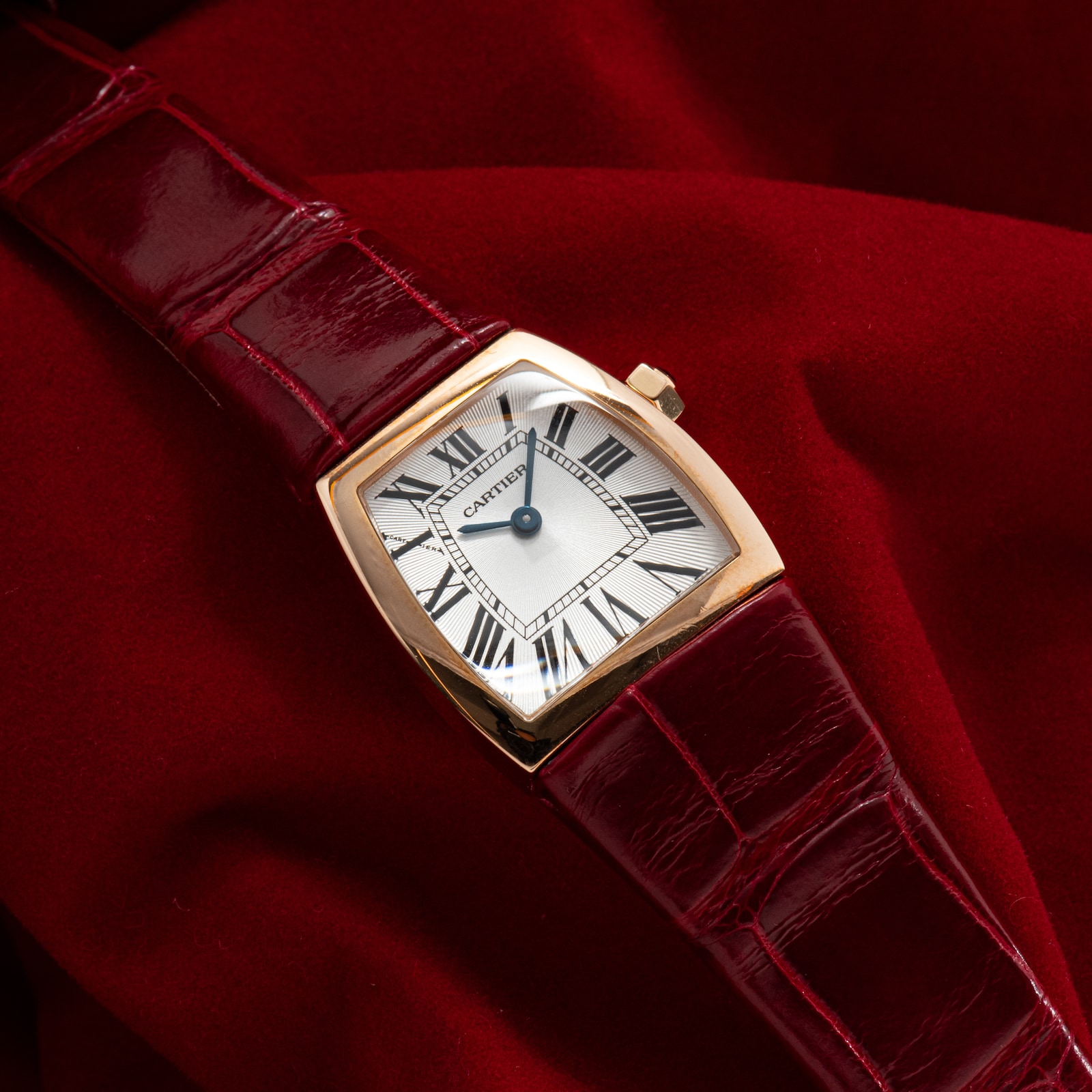 Pre-Owned Cartier La Dona Small