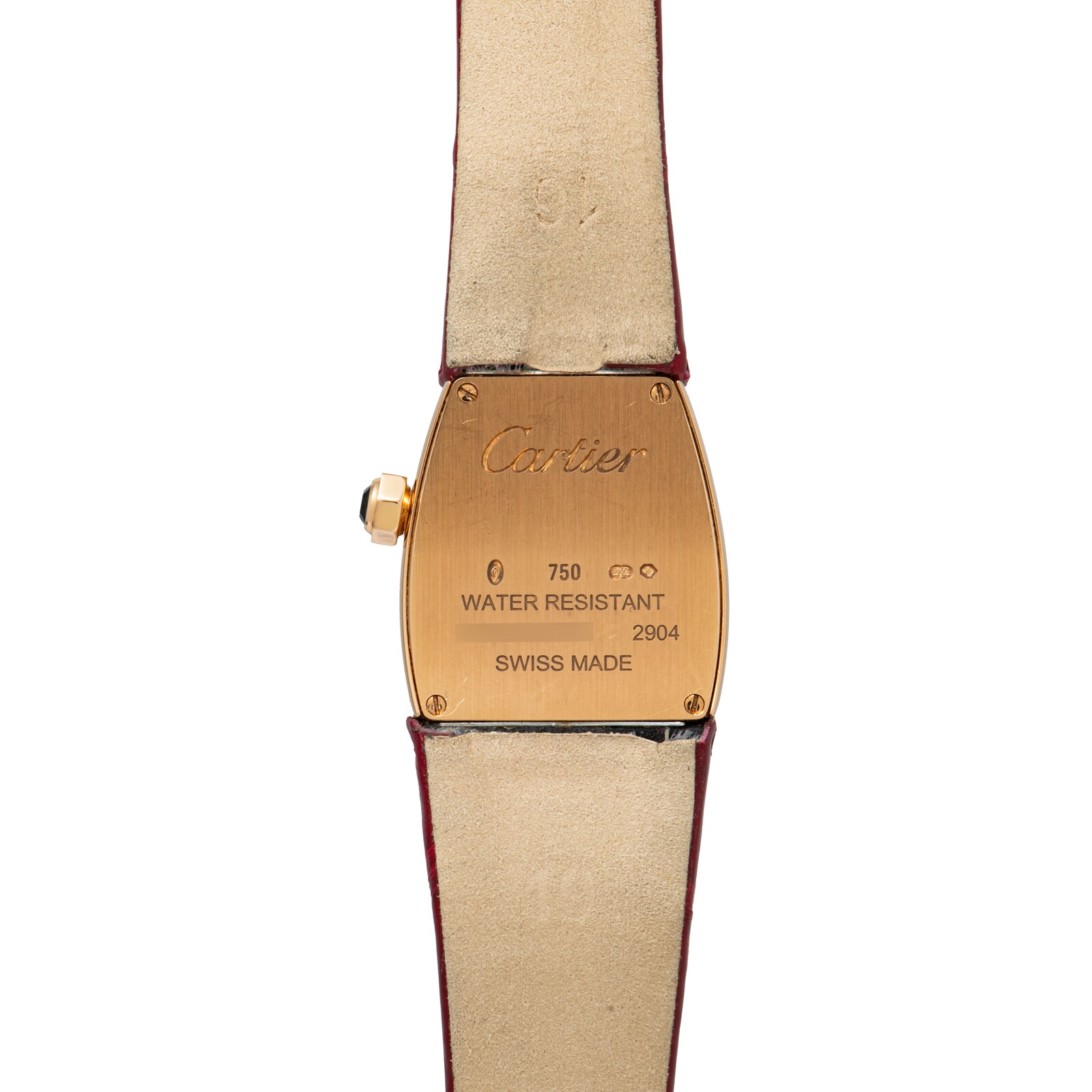 Pre-Owned Cartier La Dona Small