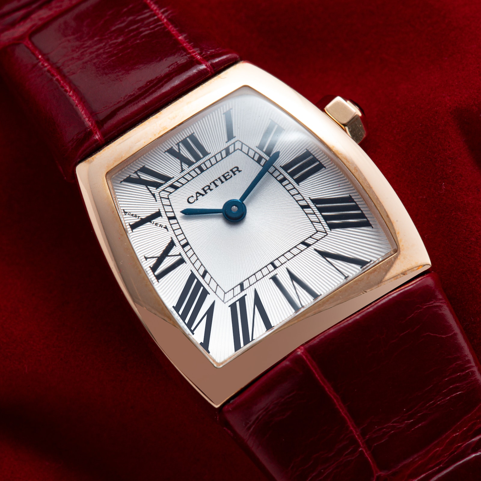 Pre-Owned Cartier La Dona Small