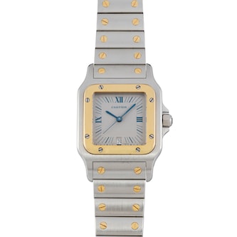 Pre-Owned Cartier Santos Galbee