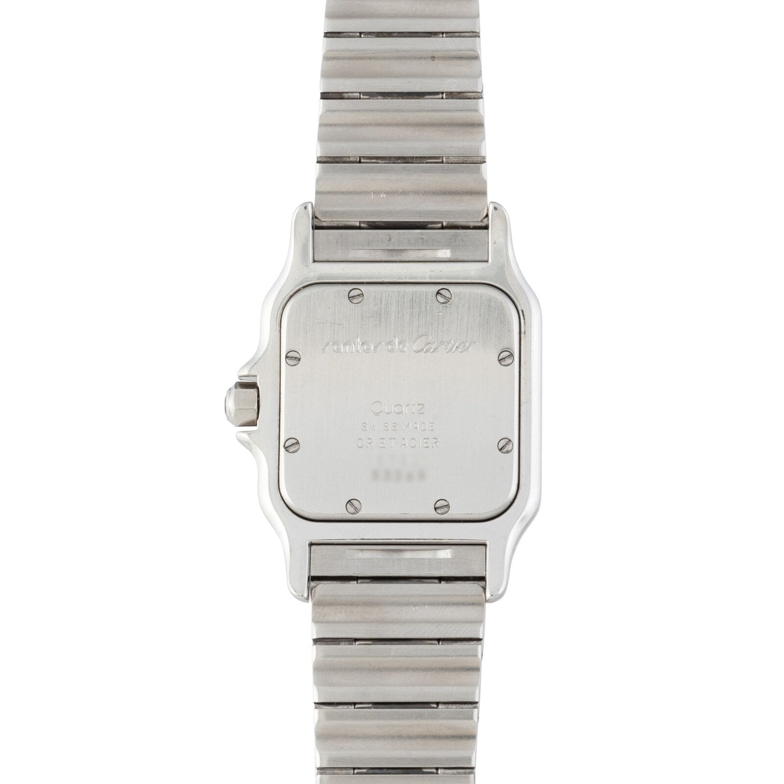 Pre-Owned Cartier Santos Galbee