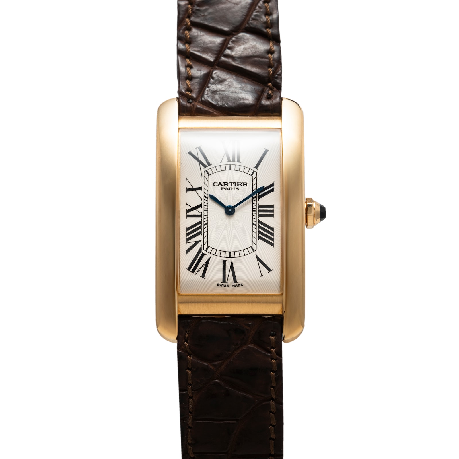 Pre-Owned Cartier Tank Americaine CPCP