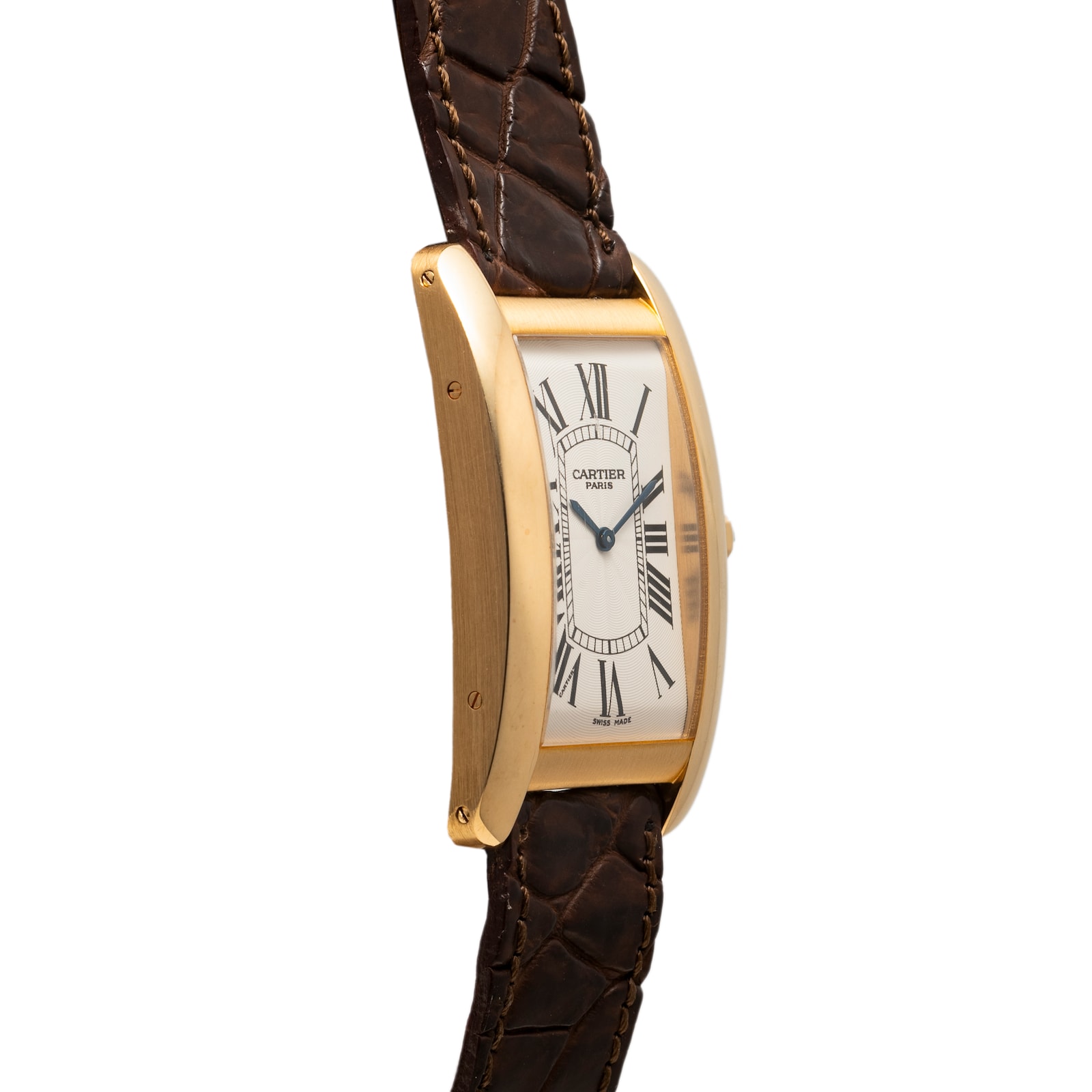 Pre-Owned Cartier Tank Americaine CPCP