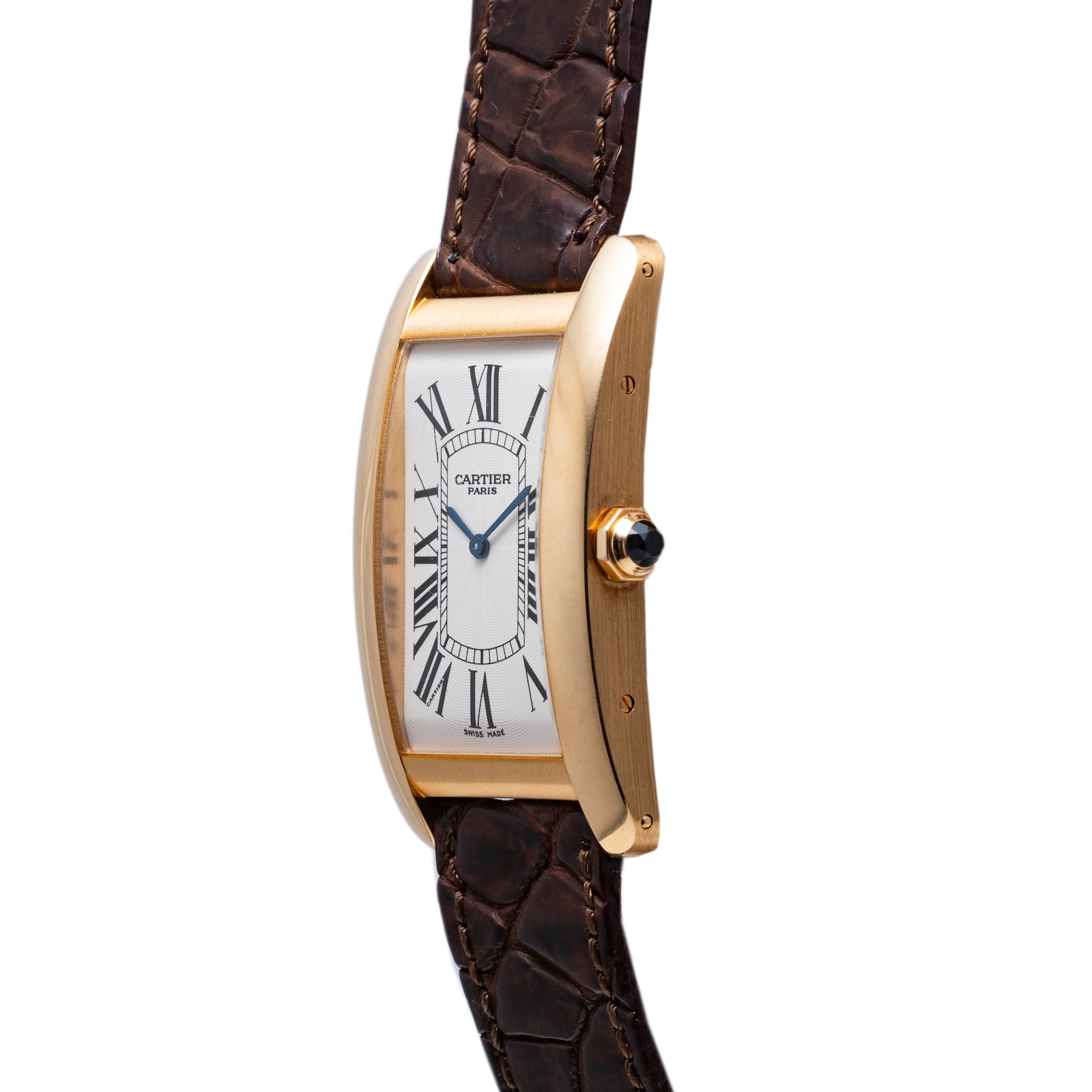 Pre-Owned Cartier Tank Americaine CPCP