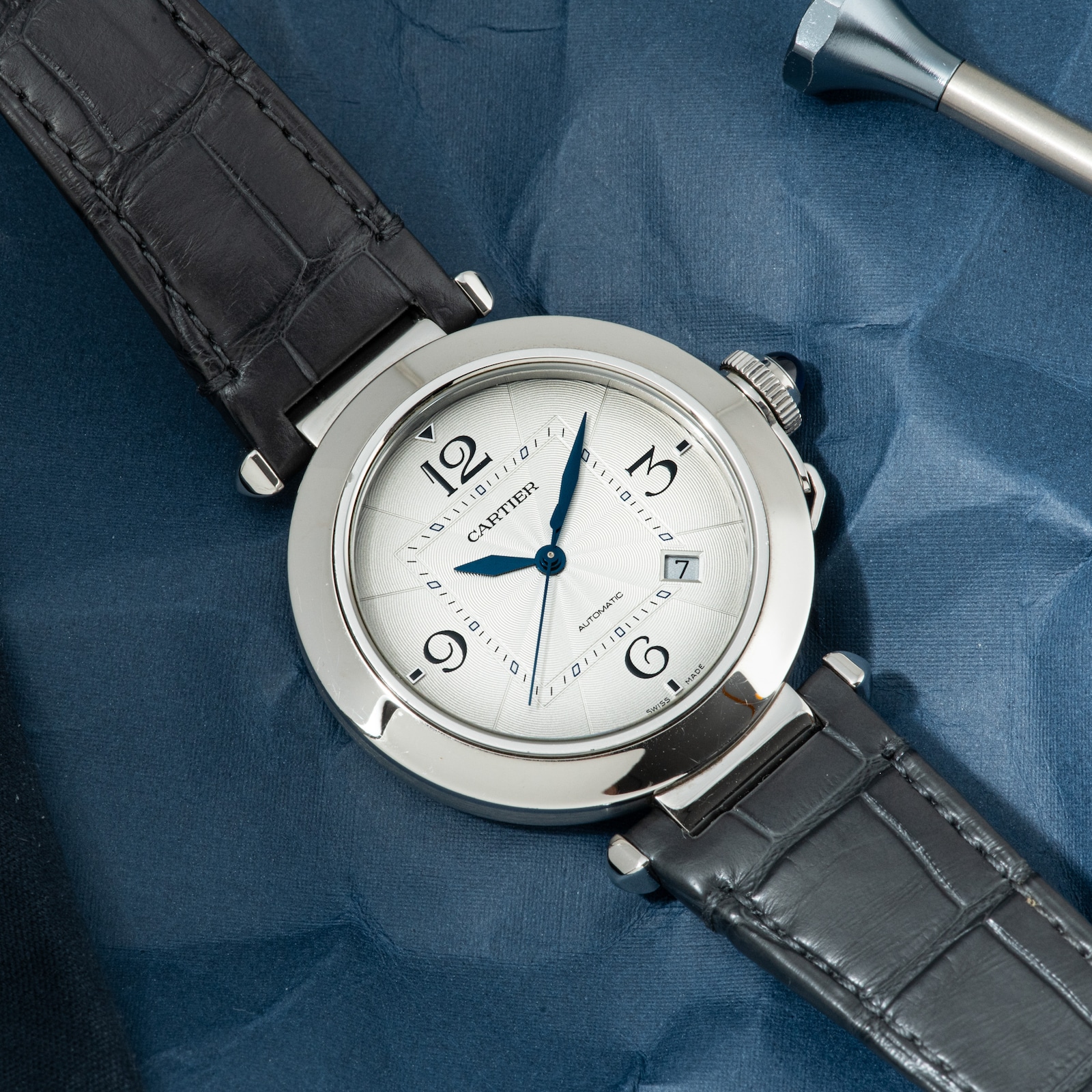 Pre-Owned Cartier Pasha