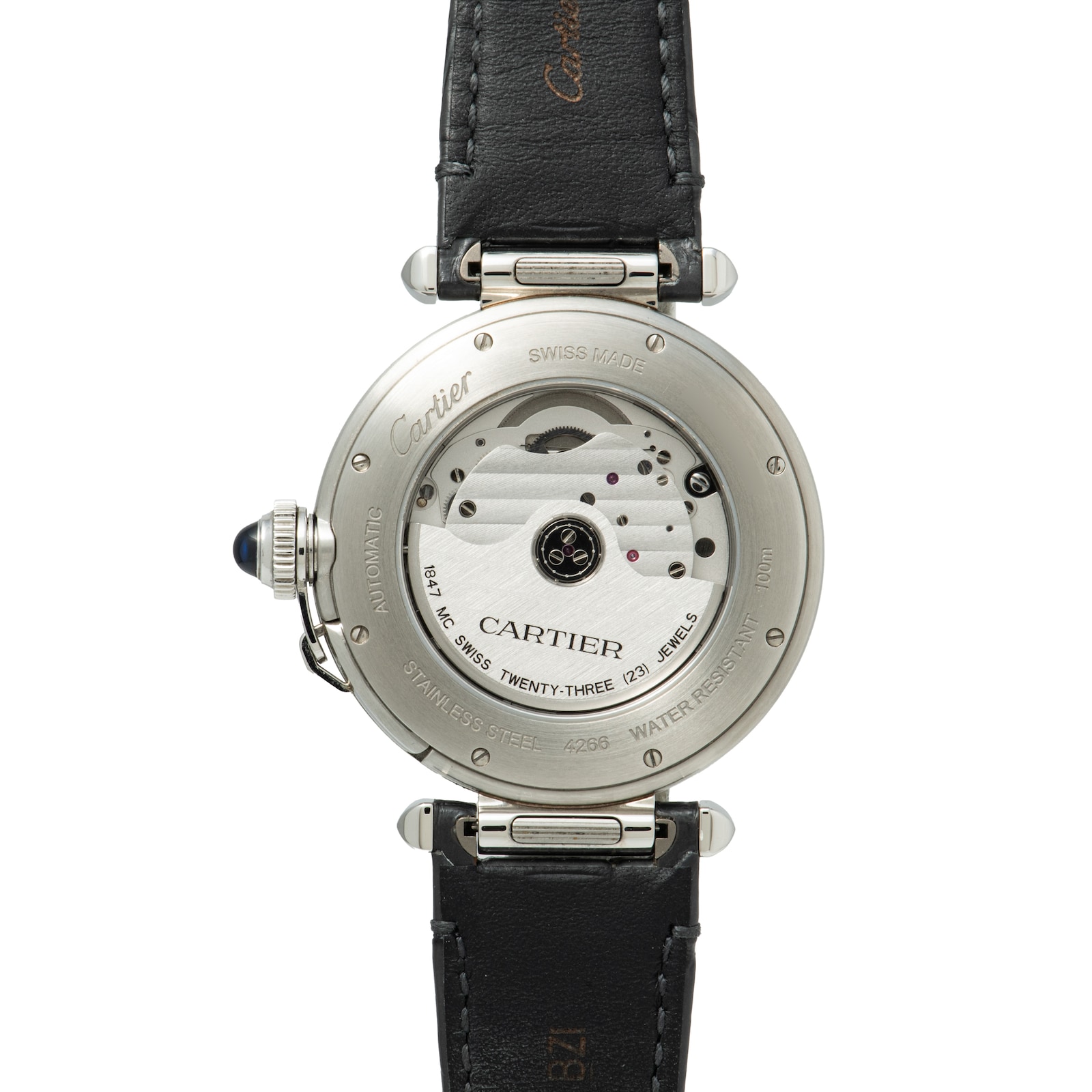 Pre-Owned Cartier Pasha