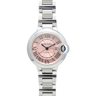 Pre-Owned Cartier Ballon Bleu Small