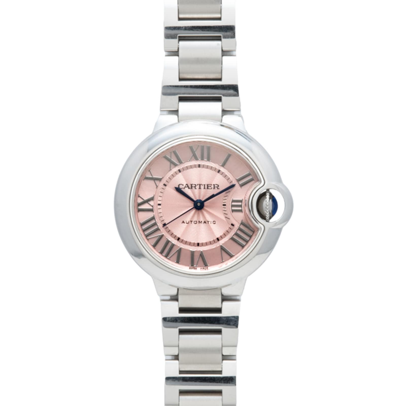 Pre-Owned Cartier Ballon Bleu Small
