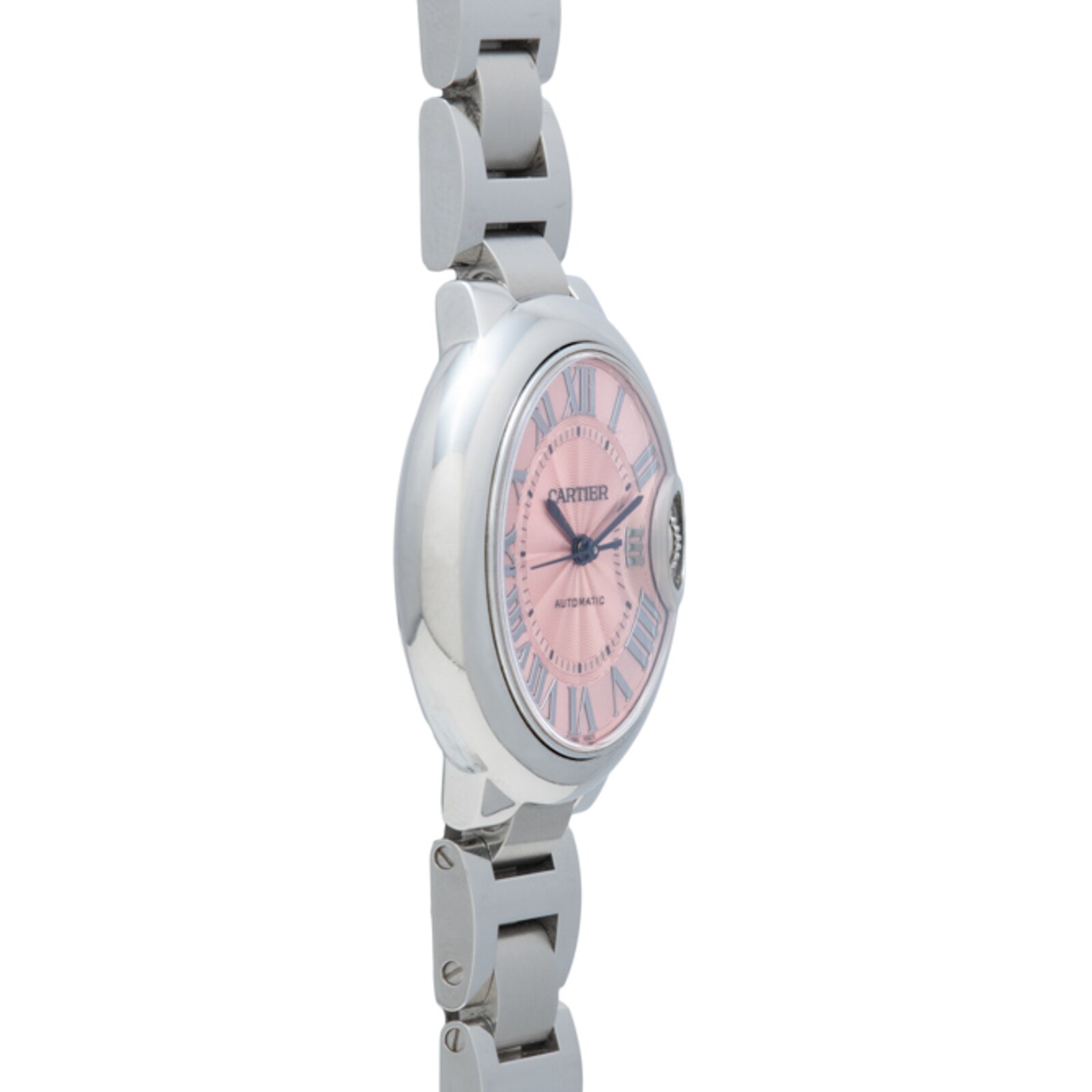 Pre-Owned Cartier Ballon Bleu Small