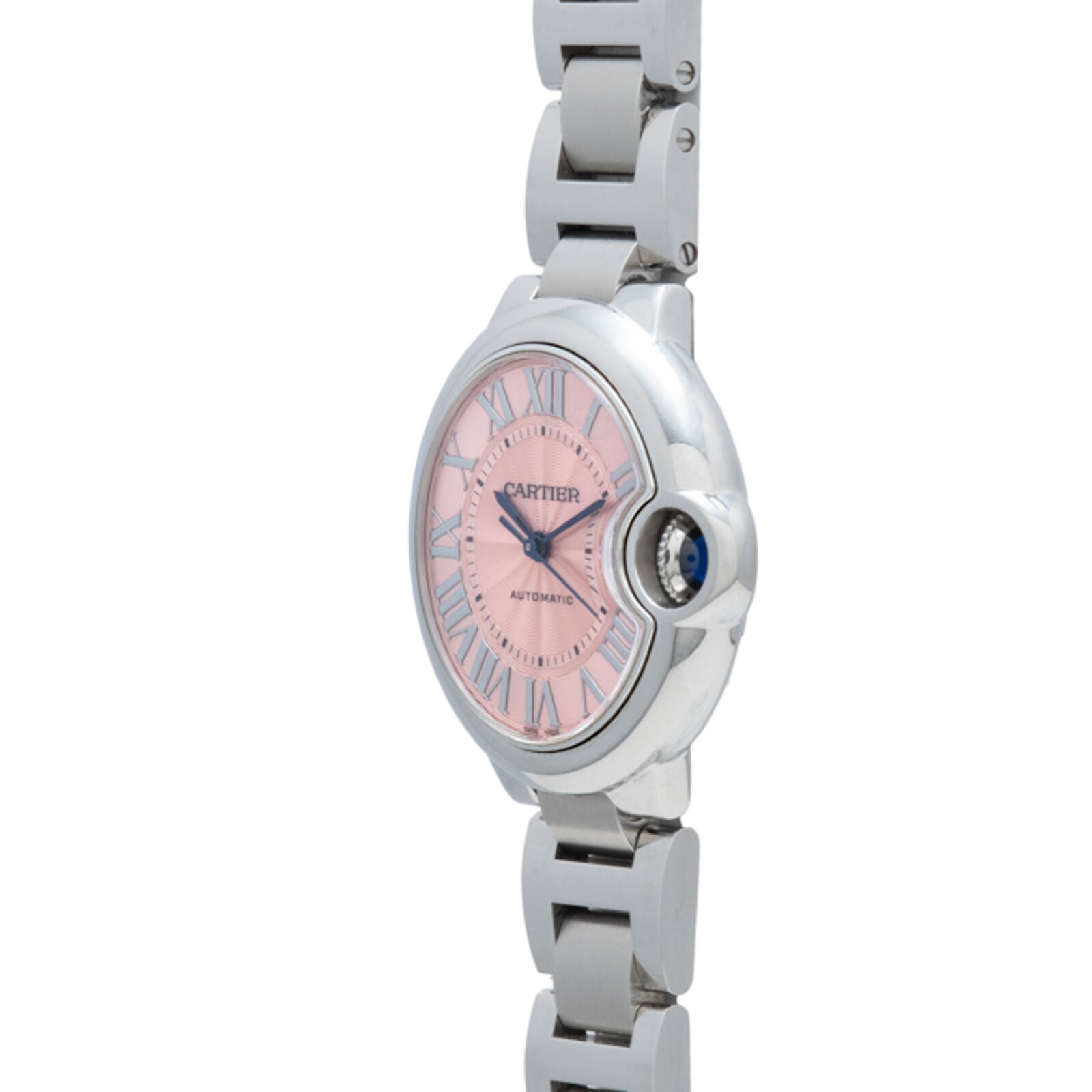 Pre-Owned Cartier Ballon Bleu Small