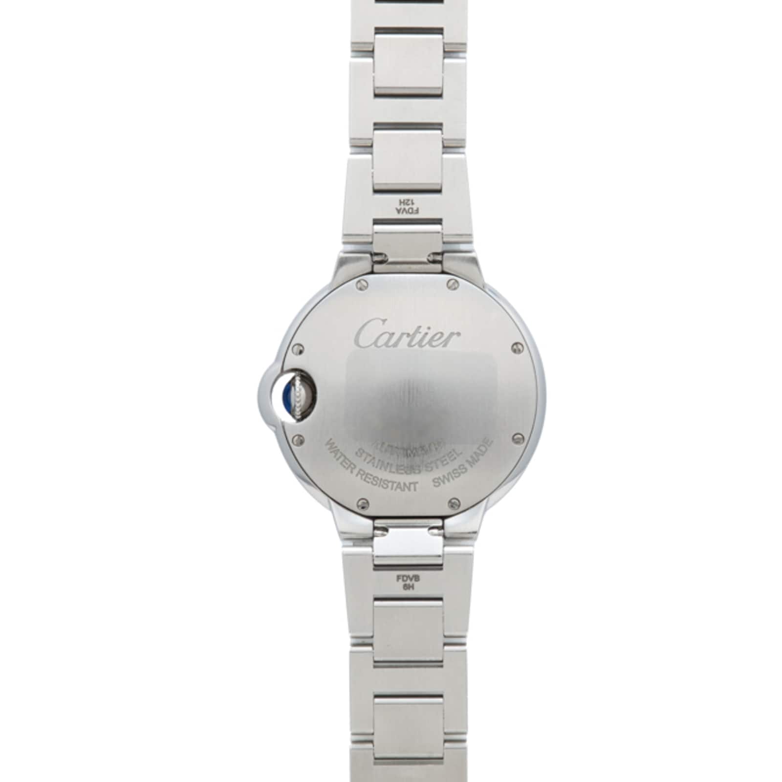 Pre-Owned Cartier Ballon Bleu Small