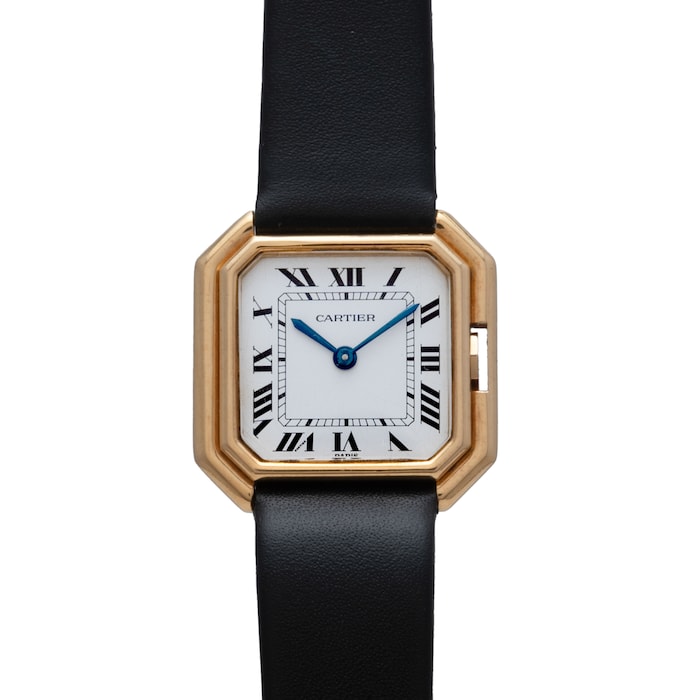 Pre-Owned Cartier Cartier Ceinture 'Paris'