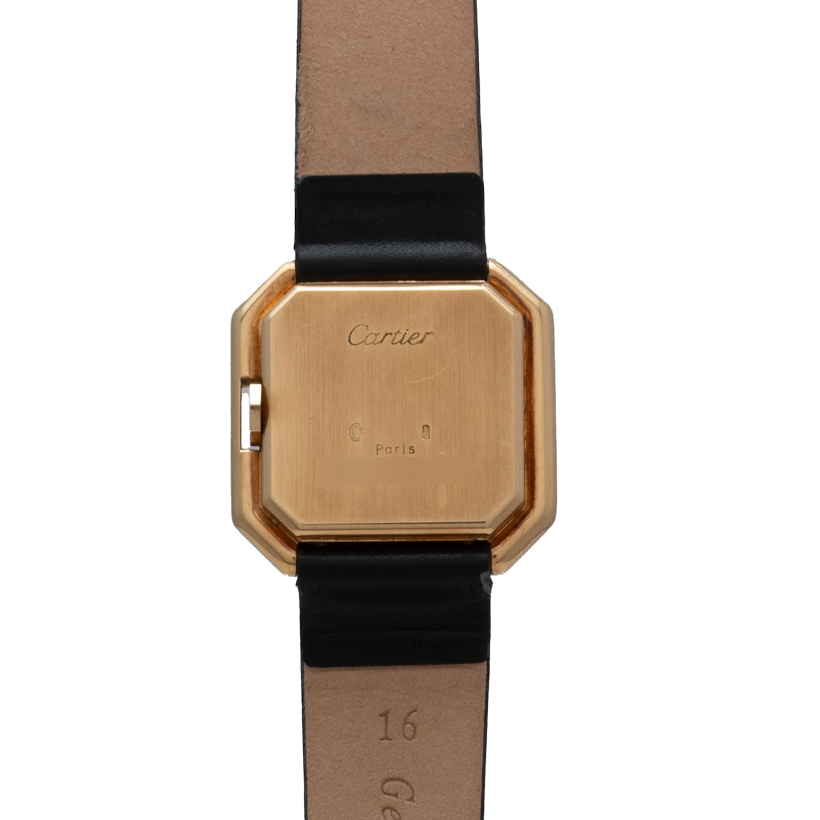 Pre-Owned Cartier Ceinture 'Paris'