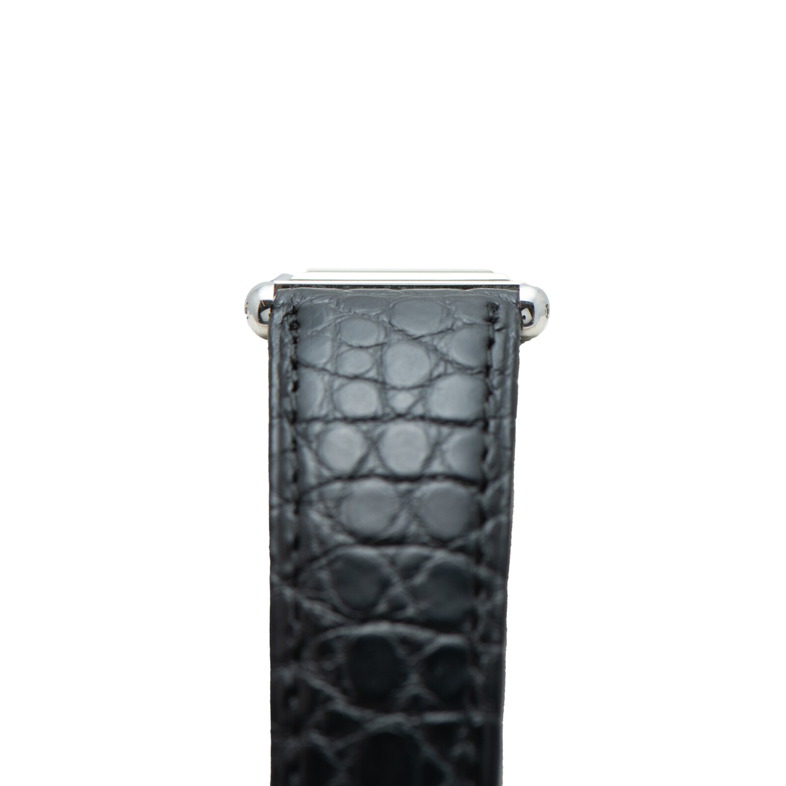 Pre-Owned Cartier Tank Basculante Mecanique