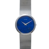 Pre-Owned Cartier White Gold Lapis by