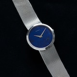 Pre-Owned Cartier White Gold Lapis by