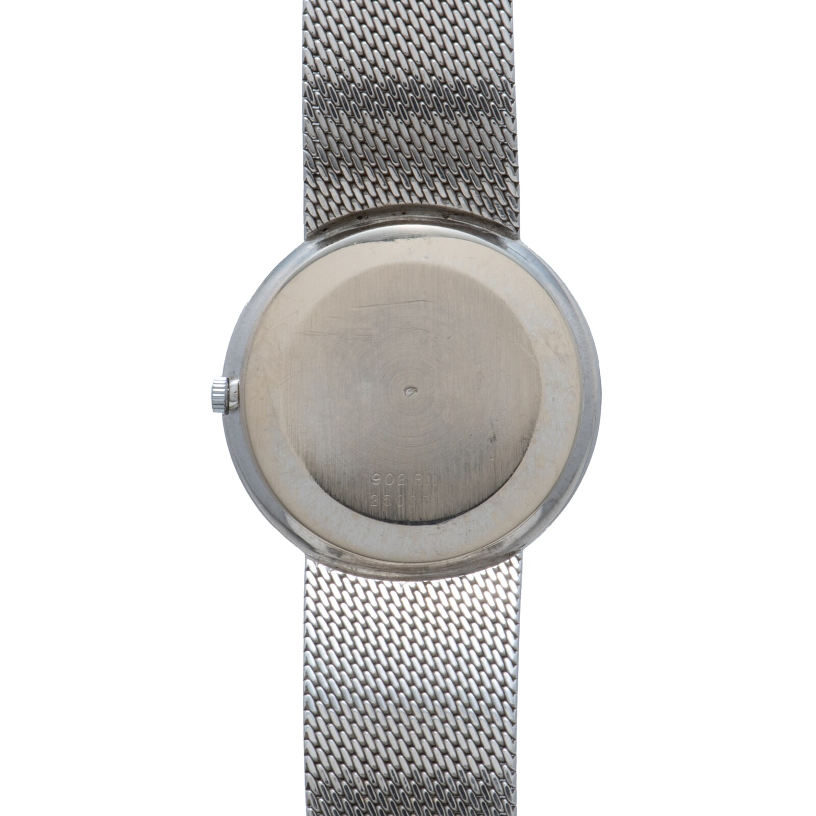 Pre-Owned Cartier White Gold Lapis by