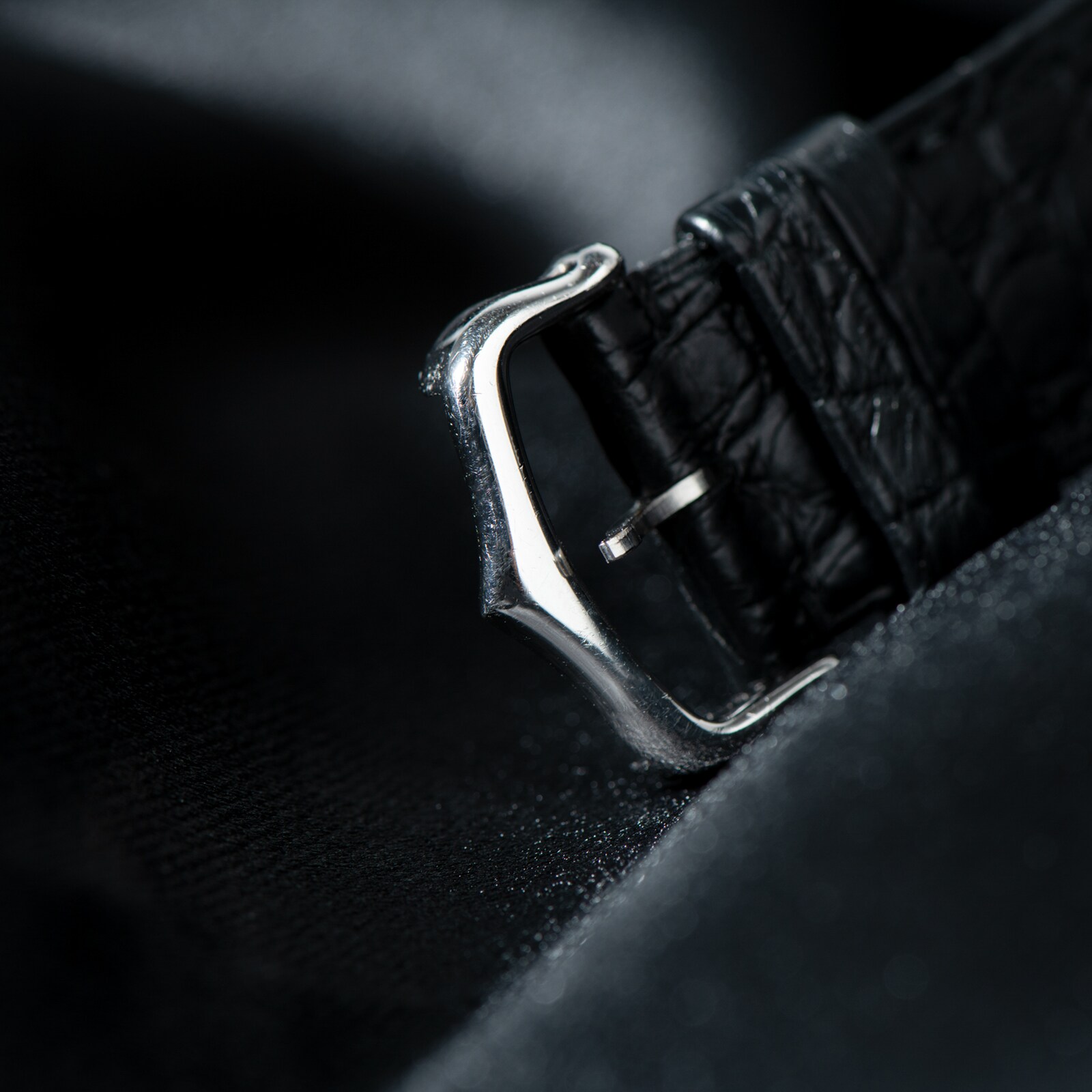 Pre-Owned Cartier Tank Basculante Mecanique