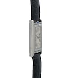 Pre-Owned Cartier Tank Basculante Mecanique