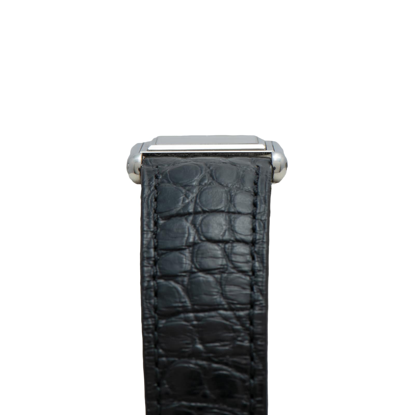 Pre-Owned Cartier Tank Basculante Mecanique