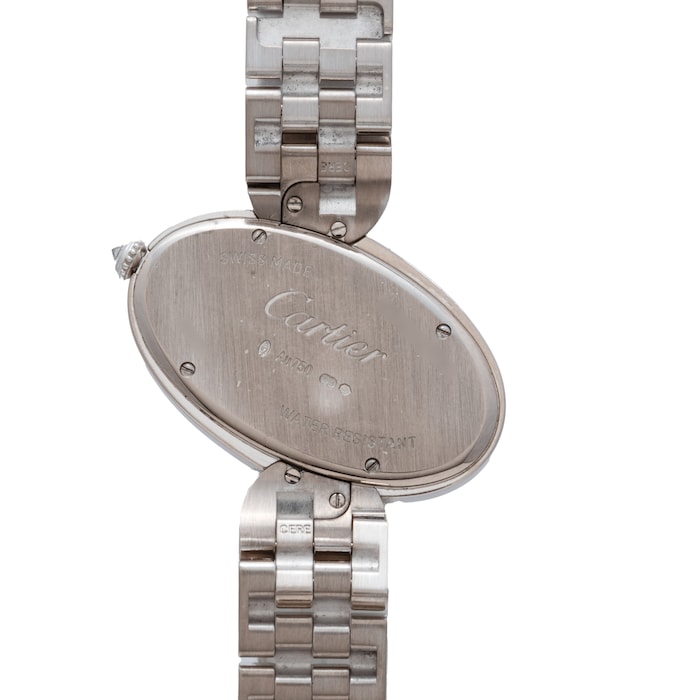 Pre-Owned Cartier Delices White Gold