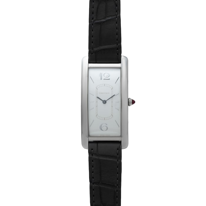Pre-Owned Cartier Tank Cintrée Limited Edition
