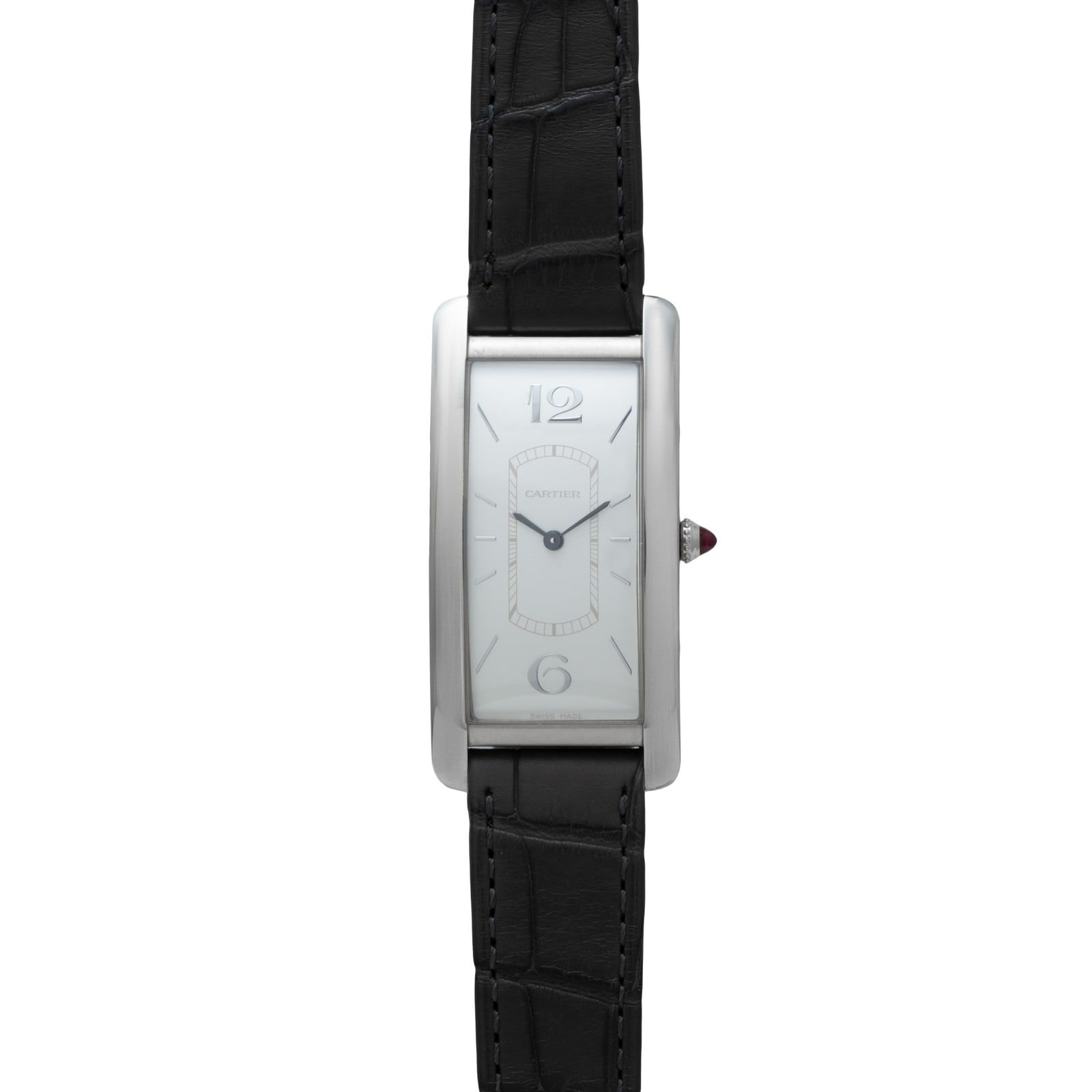 Pre-Owned Cartier Tank Cintrée Limited Edition