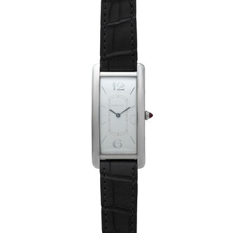 Pre-Owned Cartier Tank Cintrée Limited Edition