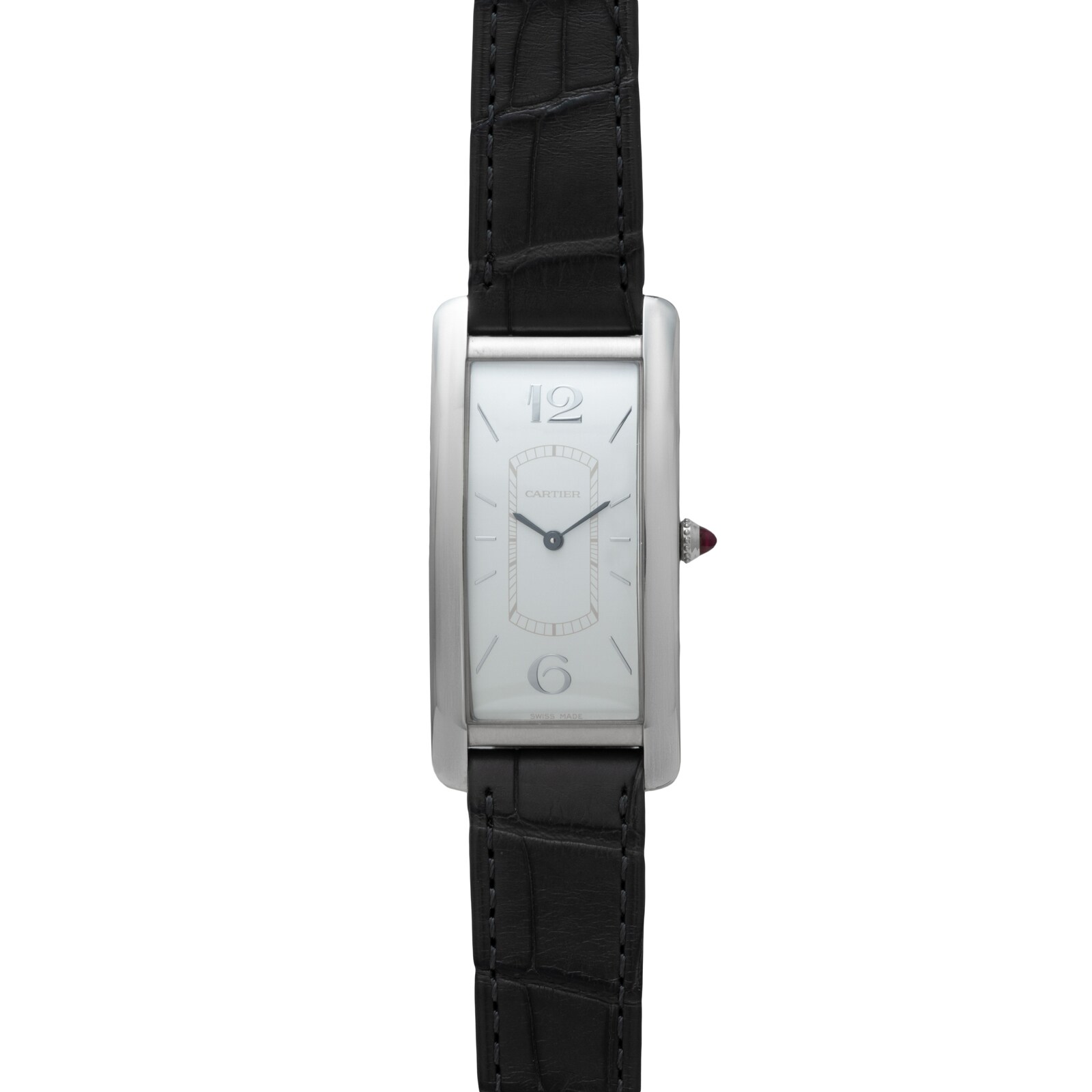 Pre-Owned Cartier Tank Cintrée Limited Edition