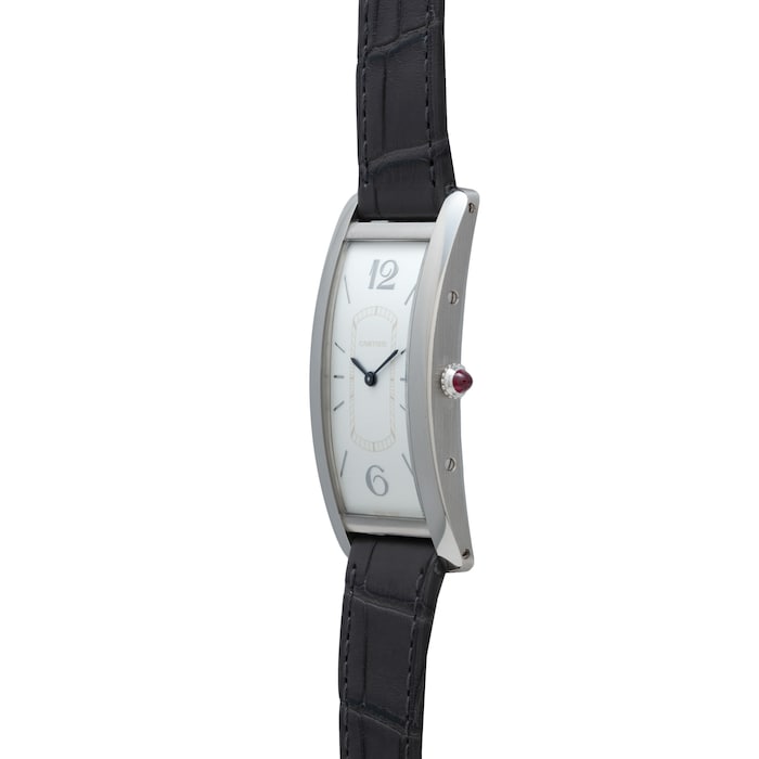 Pre-Owned Cartier Tank Cintrée Limited Edition