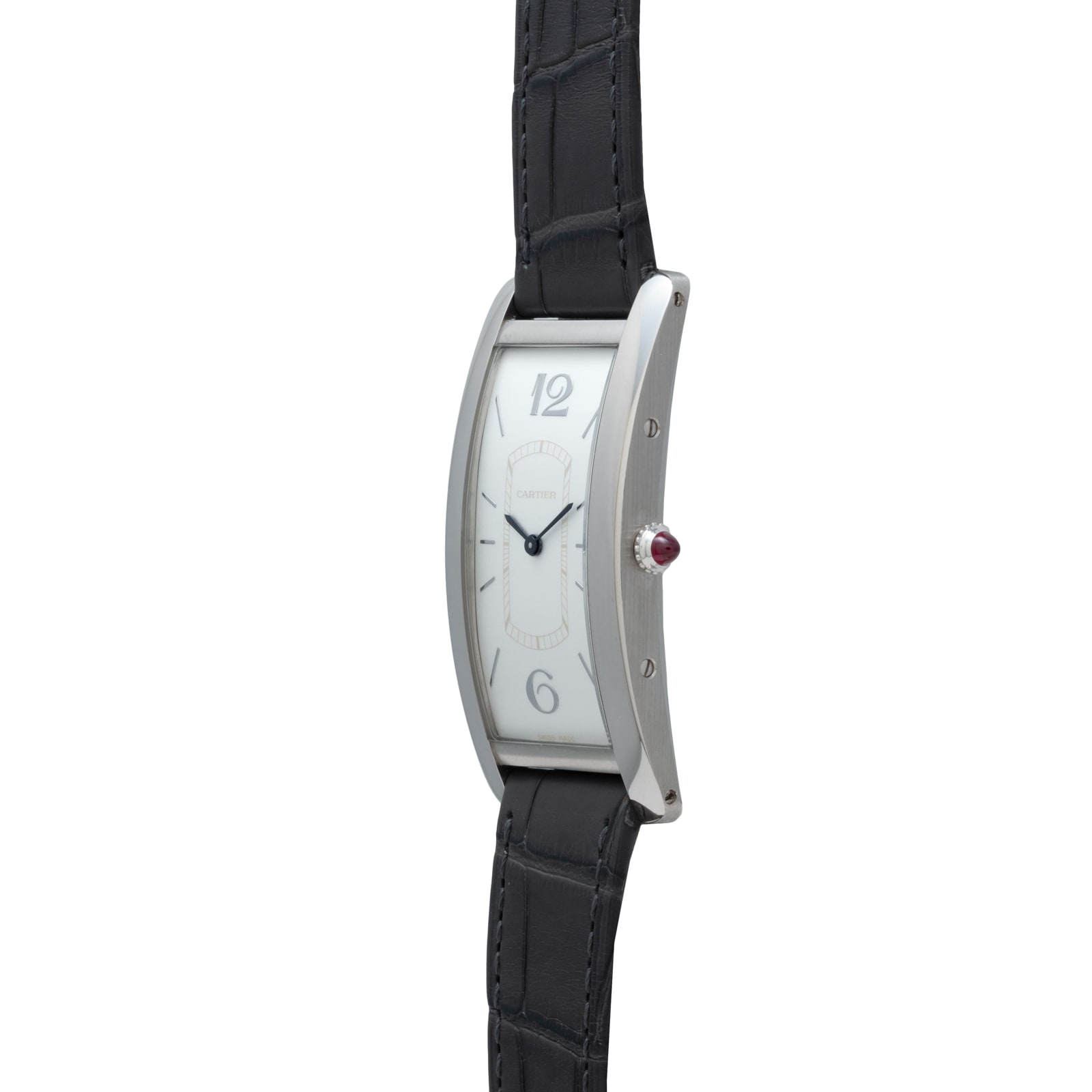 Pre-Owned Cartier Tank Cintrée Limited Edition