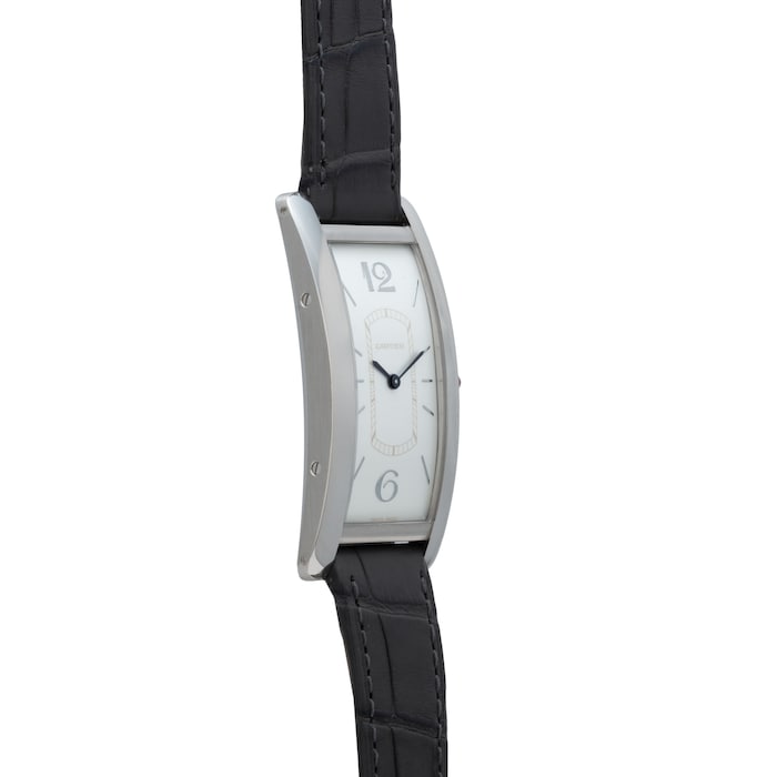 Pre-Owned Cartier Tank Cintrée Limited Edition