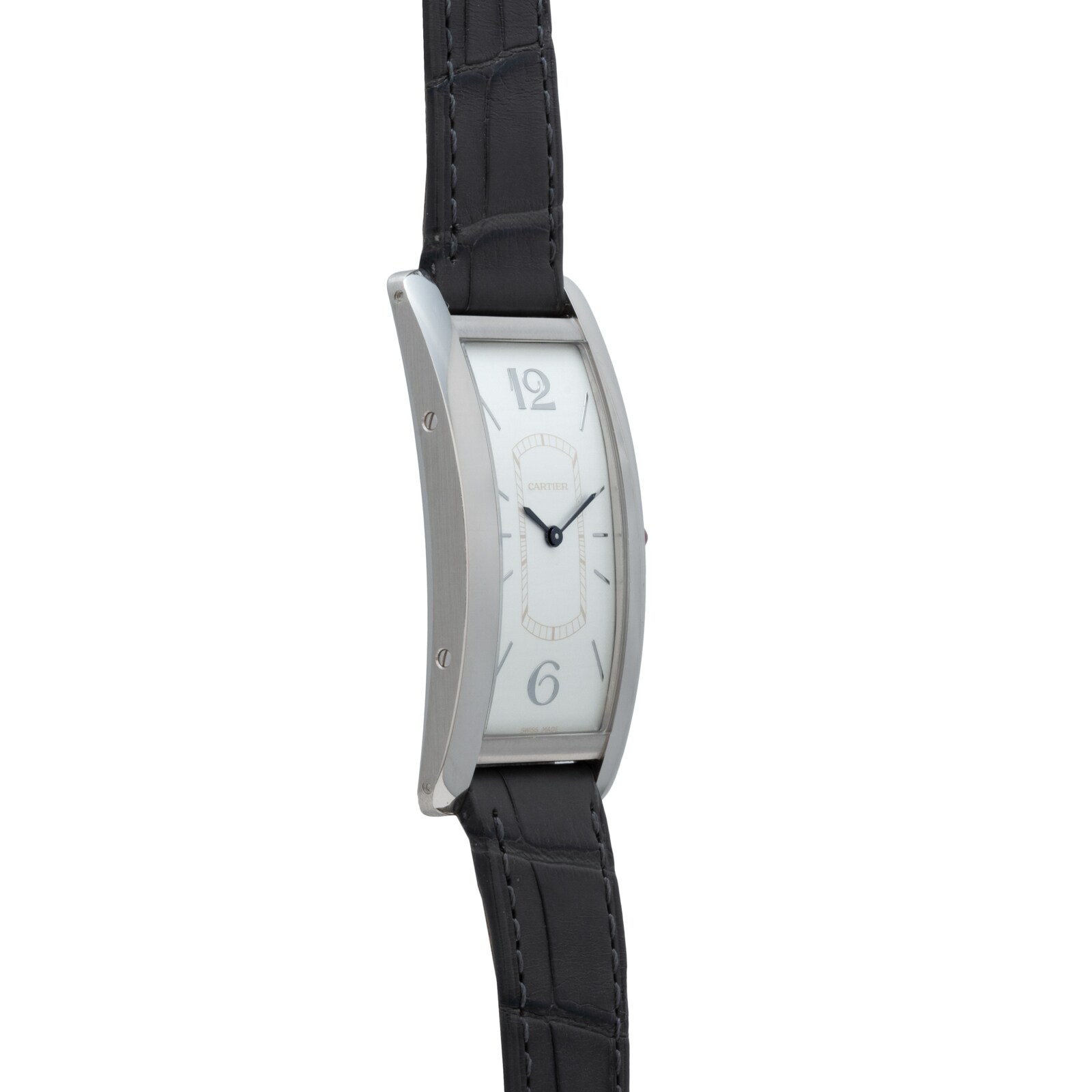 Pre-Owned Cartier Tank Cintrée Limited Edition
