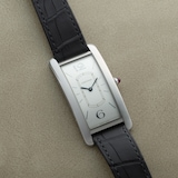 Pre-Owned Cartier Tank Cintrée Limited Edition