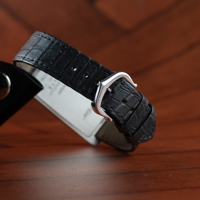 Pre-Owned Cartier Tank Cintrée Limited Edition