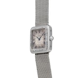 Pre-Owned Cartier Santos Platinum
