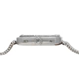Pre-Owned Cartier Santos Platinum