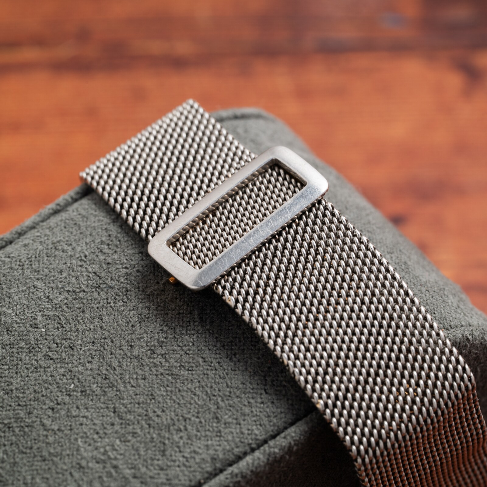Pre-Owned Cartier Santos Platinum