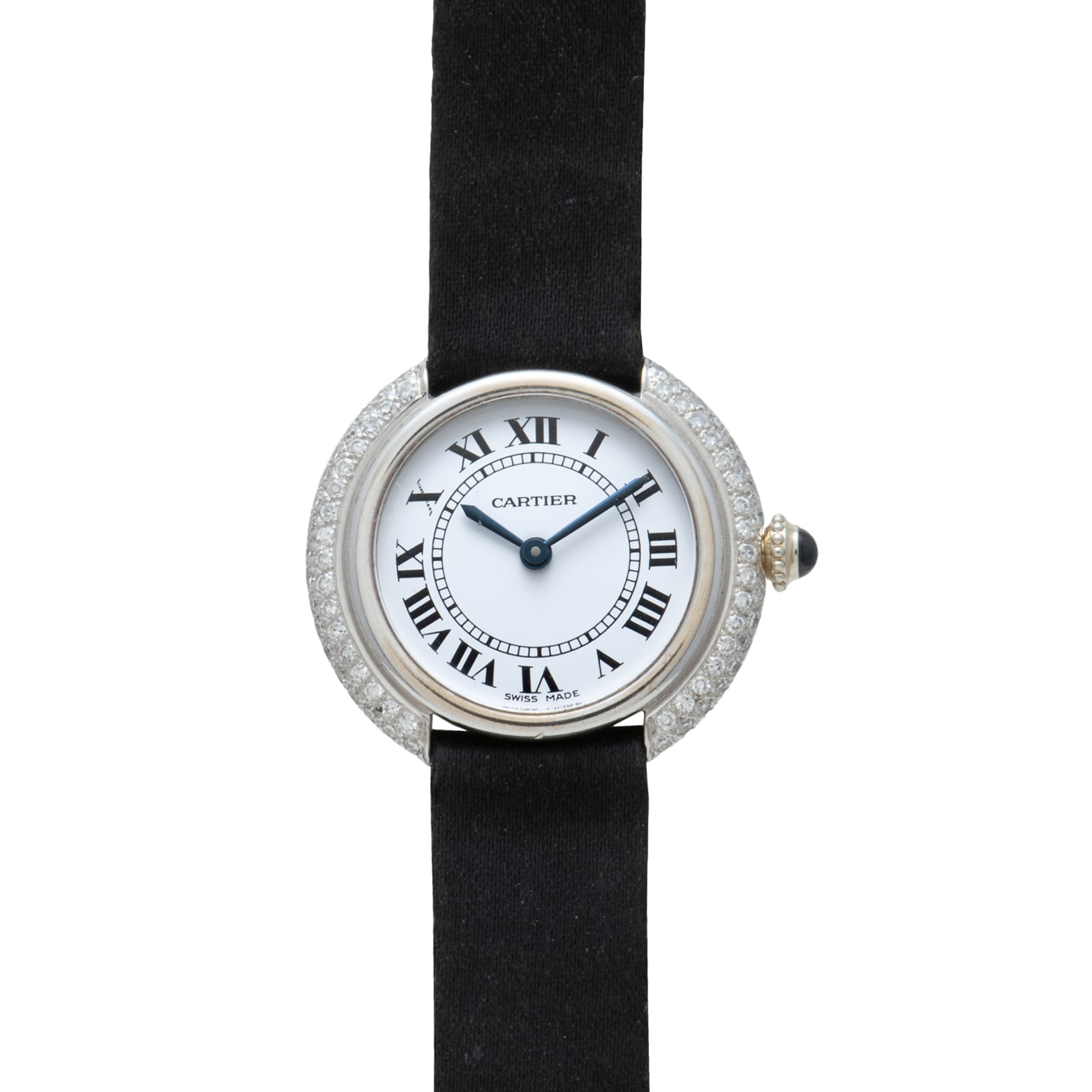 Pre-Owned Cartier Vendome Diamond