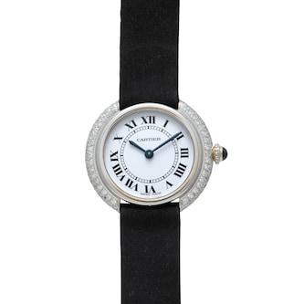 Pre-Owned Cartier Vendome Diamond