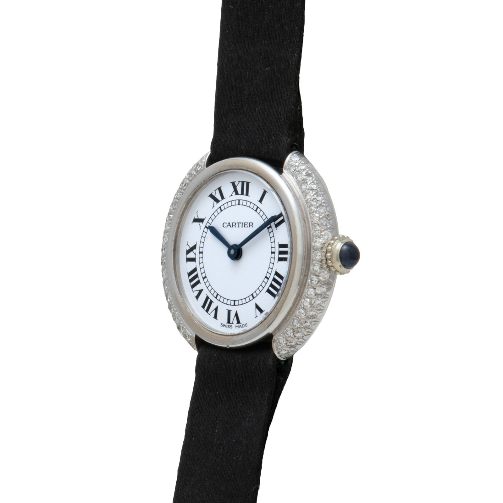 Pre-Owned Cartier Vendome Diamond
