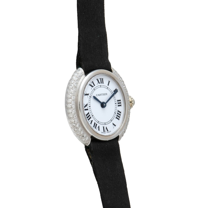Pre-Owned Cartier Vendome Diamond