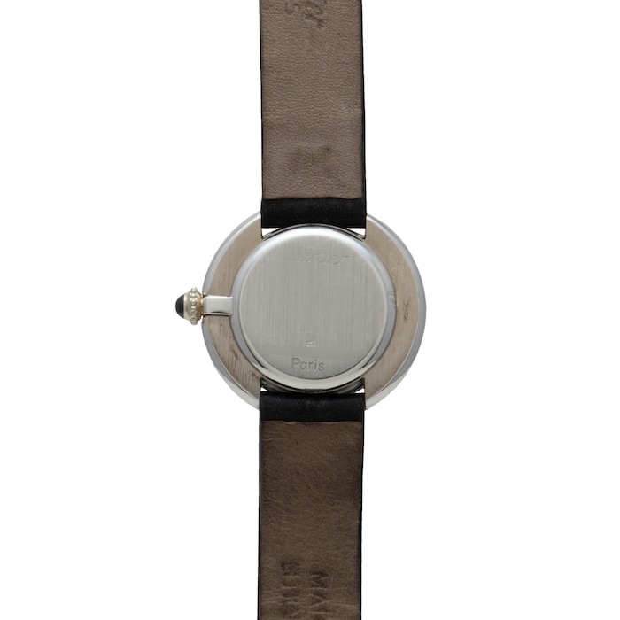 Pre-Owned Cartier Vendome Diamond