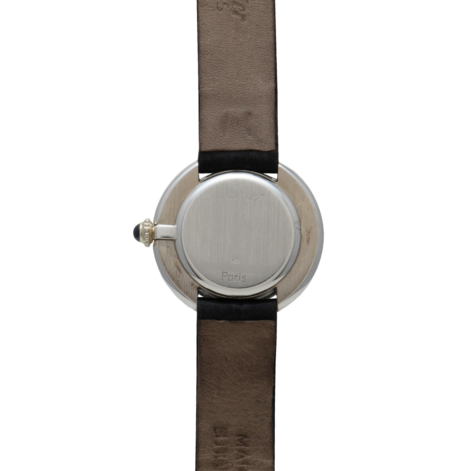 Pre-Owned Cartier Vendome Diamond