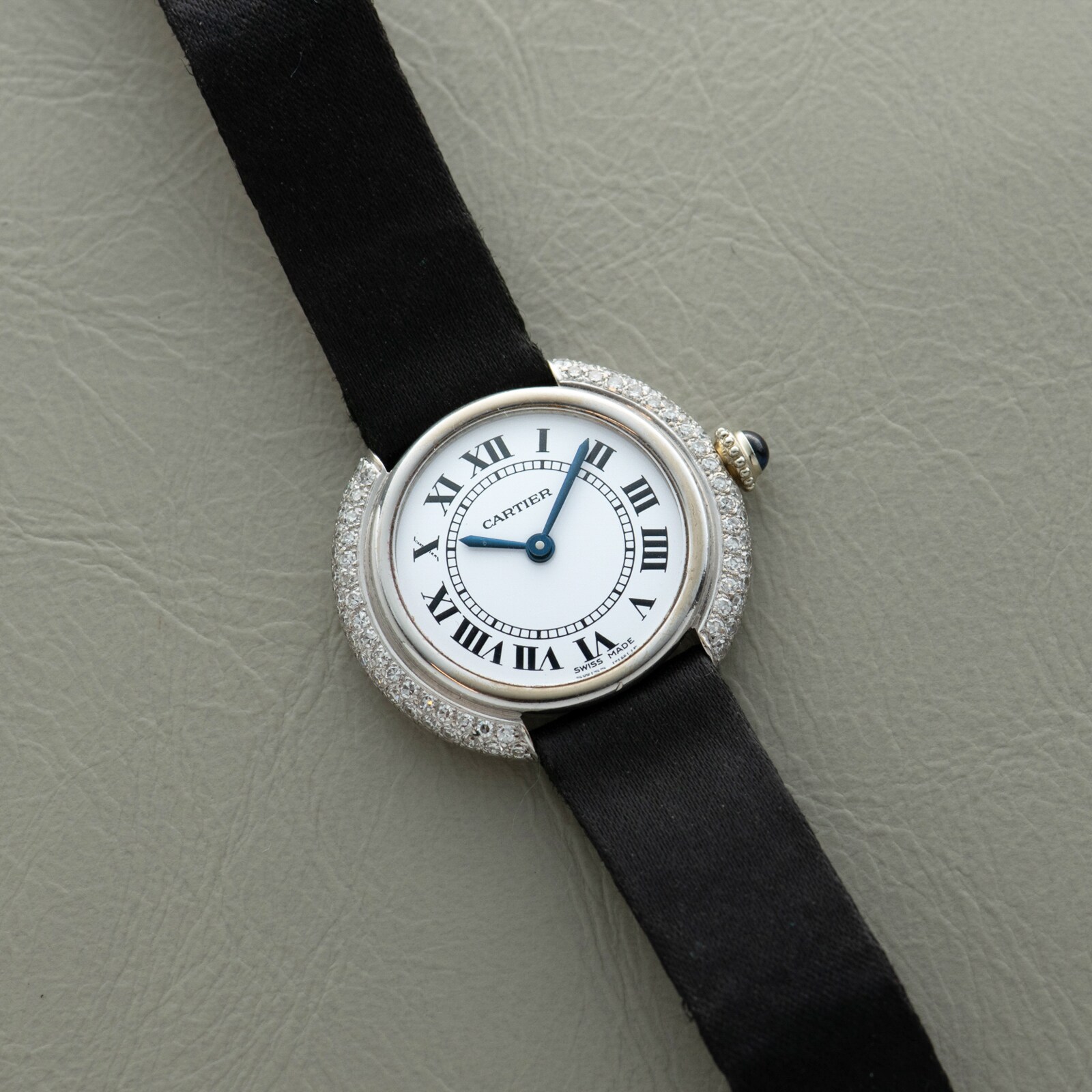 Pre-Owned Cartier Vendome Diamond