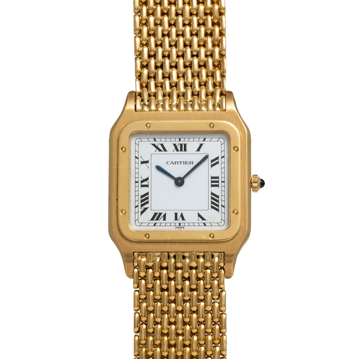 Pre-Owned Cartier Santos Dumont