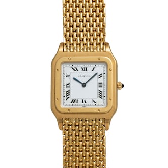 Pre-Owned Cartier Santos Dumont