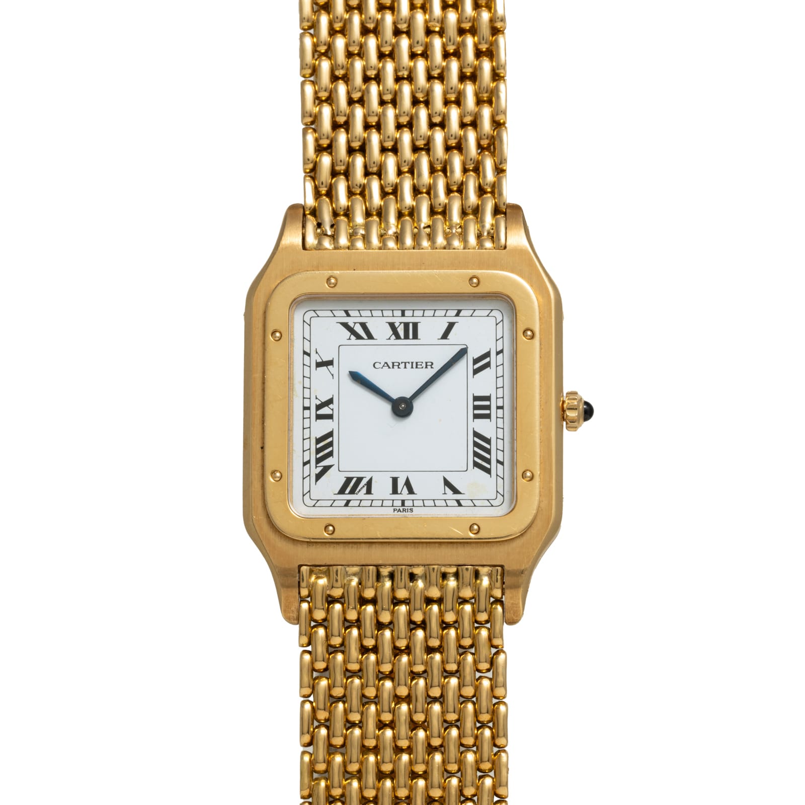 Pre-Owned Cartier Santos Dumont