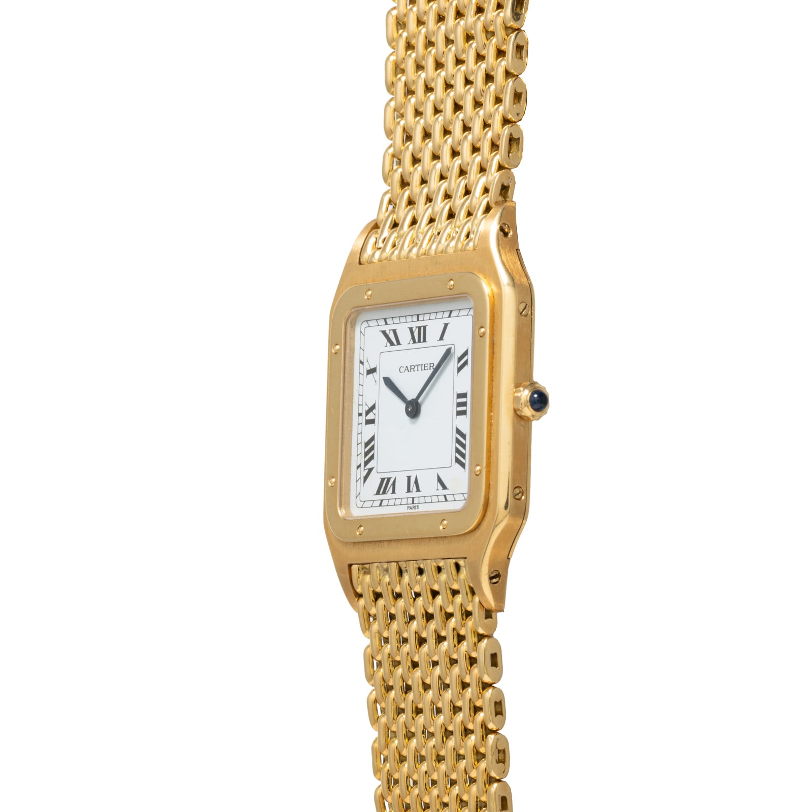 Pre-Owned Cartier Santos Dumont